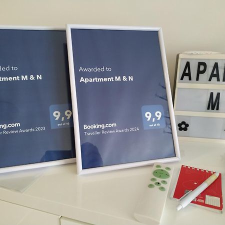 Apartment M & N Μπάνια Λούκα Εξωτερικό φωτογραφία