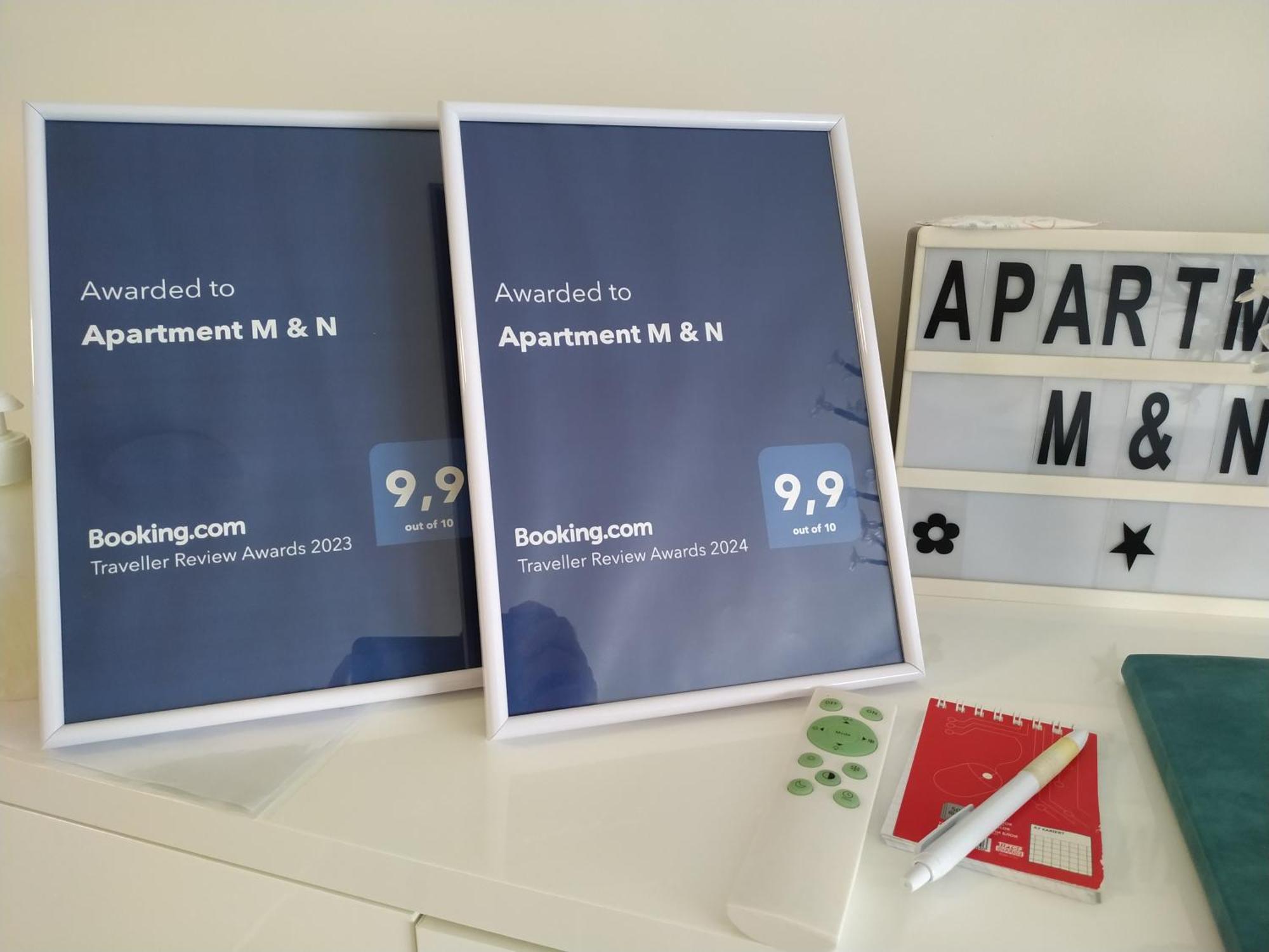 Apartment M & N Μπάνια Λούκα Εξωτερικό φωτογραφία